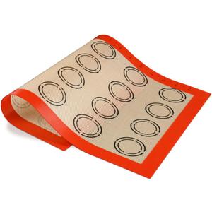 Dough Mat for Counter Silicone Oven Mat Pad Pastry Tools Large Dishwasher Safe