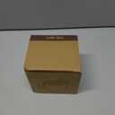 Dad Gifts from Daughter Son - Best Dad Mug Gifts for Valentines Day, Funny Birthday Gift Ideas for Dads, Fathers, Men, 14 OZ Stainless Steel Insulated Travel Coffee Mug Cup, Black