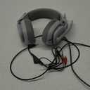 Logitech G Astro A10 Gen 2 Cross-Platform Wired Gaming Headset for PlayStation 5/4, Xbox S|X, Nintendo Switch, PC: 3.5mm Headphone Jack, 32mm Drivers, Flip-to-Mute Mic, Over-Ear - Grey (Grey)