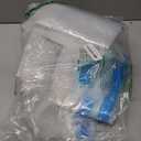 Cozy Essential Travel Vacuum Storage Bags with Rechargeable Cordless USB Pump, Space Saver Bags for Luggage, Suitcase, Carry-On, for Clothes, Blankets, Bedding & Seasonal Storage, 8 Combo