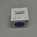 morhandisn Dog Balls: Interactive Dog Ball, SelfMoving Dog Toy with AutoRolling & Bouncing, ETPU Material, IP54 Waterproof, MotionActivated (Red, Large)