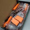 2 Pack Gel Ball Blaster Splatter Toys - High Powerful 12 Per Seconds 160+ Fps Super High Speed Automatic Splat Toys for Age 14+