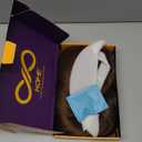 Brown Synthetic Lace Front Wig,136 Curly HD Lace Glueless Wig for Women Daily Use 24IN(4/27)