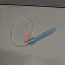 Frida Baby NoseFrida SnotSucker for Baby, Nasal Aspirator for Baby, Nose Sucker Baby Nasal Aspirator & 4 Hygiene Filters to Help Baby Breathe Easy
