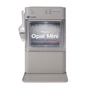 GE Profile Opal Mini Nugget Ice Maker, Chewable Ice in 5 min, 36 lbs/Day