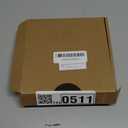 6 PCS Dessert Forks and Spoons Silverware Set with Ceramics Handle,Includes 1PCS Storage Bag,Stainless Steel Mini Coffee,Tea Spoons for Dessert Salad Appetizers