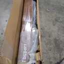 FBSPORT 8ft Adjustable Balance Beam: High and Low Floor Beam Gymnastics Equipment for Kids/Adults,Gymnastics Beam for Training,Practice, Physical Therapy and Professional Home Training with Legs (Green)