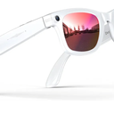 Smart Glasses with Camera, 800w Anti-Shake Camera Glasses, Ai Real-Time Translation, Ai Object Recognition, Voice Assistant, IP67 Sunglasses for Men Women Suitable for Driving and Outdoor Activities