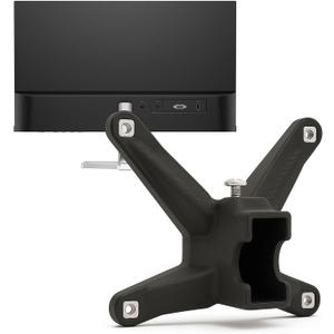 3IDEE VESA Mount Adapter for HP Monitor (524sa, 524sf, 524sw, 527sa, 527sf, 527sw, 532sf, M22f, M24f, M27f, M32f) - 75x75 VESA Mount Adapter, HP Monitor Mount Adapter (1-Pack)