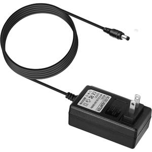 AC DC Charger Adapter Power Cord 9V Compatible for Schwinn IC4, Body Flex Rider BRM8000 BRM8800 BRM8981 Cardio 2-in-1 Dual Trainer Exercise Bike Flex Sports Bike Flex Sports BRT3980 BRT3880 BRT3858