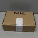 Wahl USA Stainless Steel Lithium-Ion Cordless Beard Trimmer for Men - Rechargeable All in One Men's Beard Trimmer with Rotary Ear & Nose Trimmer, & Detail Trimmer - Model 9818A