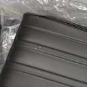 All Weather Floor Mats & Cargo Liner for Genesis GV70 2022-2025 (Not Electrified GV70) Custom Fit Full Set Accessories - Black
