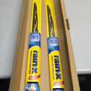 Rain-X 820149 WeatherBeater Wiper Blades, 22" Windshield Wipers (Pack of 2), Automotive Replacement Windshield Wiper Blades That Meet Or Exceed OEM Quality And Durability