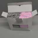 Dot Nursing Pillow Cover Set 2 Pack Nursing Pillow Slipcovers, Ultra Soft Compatible with Boppy Pillow,Standard Pillow for Baby Boy Girl Grey and Pink