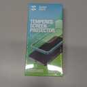 2 x SMARTDEVIL 3 Pack Screen Protector for iPhone 14 Pro with 3-Pack Camera Lens Protector, 9H Clear Tempered Glass Film [Military Grade Shatterproof], Alignment Frame