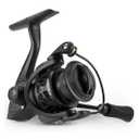 Piscifun Carbon X Spinning Reels, Light to 5.1oz, Carbon Frame and Rotor, 33LBs Max Drag, 10+1 Shielded BB, 5.2:1/6.2:1 High Speed Gear Ratio, Smooth Powerful Saltwater Freshwater Spinning Reel