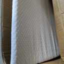 Cosmoluxe 7.5" Bed Wedge Pillow with Cooling Memory Foam Top, Triangle Pillow for Acid Reflux, Heartburn, Snoring, and GERD Relief, Headboard Wedge to Reduce Neck and Back Pain