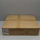 Electric Bidet Toilet Seat, Elongated, Warm Water with Air Dryer, Heated Seat and Slow Close Lid, Front and Rear Wash, LED Nightlight, Wireless Remote, White, 101