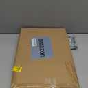 3 Levels Adjustable Folding Step Stool,Foldable RV Step Stool,Safer Metal Stepping Stool for Adults and Seniors,Sturdy and Stable,350 Ibs Capacity,for Bedroom,Kitchen,Office,SUV and More Use (Black)