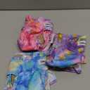 Reusable Dog Diapers Female Washable, Premium Doggie Diaper for Dogs, Pack of 3, Highly Absorbent Small Dog Diaper for Heat, Incontinence and Puppy Training(S)