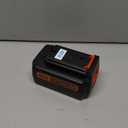 1 Pack 3.0Ah 40V Replacement for Black and Decker 40V Battery Max Cordless Power Tool LST540 LST136W LCS1240 Lithium Battery LBXR36 LBXR2036 LBX1540 LBX2040 LBX2540 40volt Lithium Batteries