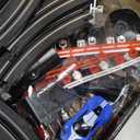 Slot Car Race Track Sets, 2 High-Speed Track Cars, Lap Counter, Birthday Gift for Kids Boys Girls Ages 6 7 8 9 12