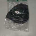 2 Pcs Strong Mesh Pop-up Laundry Hamper, Quality Pop Up Hampers for Laundry with Durable Handles Solid Bottom High Carbon Steel Frame, Easy to Open and Fold Flat for Storage(Black)