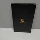 UNBREAKcable Waterproof Phone Pouch-2 Pack IPX8 Waterproof Phone Case for iPhone 16 15 14 13 12 Pro Max & Samsung S25 S24-Dry Bag & Travel Essentials for Beach, Pool, Kayak & Cruise-7" Orange + Purple