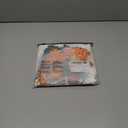 RoseSeek Girl's Graphic Drop Shoulder Letter Star Print Tee Tops Short Sleeve Crew Neck T Shirts, Size 11 Years