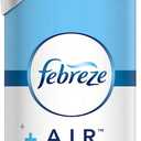 4 x Febreze Air Mist Air Freshener Spray, Odor-Fighting Room Spray, Air Fresheners for Home and Bathroom and Kitchen, Aerosol Can, Heavy Duty Crisp Clean Scent, 8.8oz, 1 Count