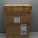 Area Rugs, Low-Profile Non-Slip Modern Carpet for Living Room and Bedroom, Lightweight Easy Clean Rug for Dining Room, Hallway,Pet Room (8x10 Ft Grey Modern A-06 Area Rug)