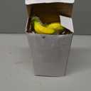 Woanger 36 Pcs Banana Stress Toys Banana Stretchy Toys Ball with Emotions Mini PU Squeeze Balls Bulk Fidget Toy with Storage Bag for Anxiety Relief Kids Adults Party Favors