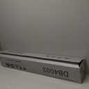 Full Size Bed Frame with LED Lights & Charging Station - 14 Inch Heavy Duty Metal Platform Bed Frame No Box Spring Needed, Easy Assembly, No Noise