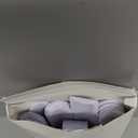 100 Pieces Slap Bracelets White Blank DIY Slap Bands Party Favors Snap Bracelets Wristband Bulk for Birthday School Classroom Play Activity Painting Craft Projects, Vinyl Wrapping