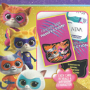 Exchange Cards Super Kitties Scratch 2 Pack