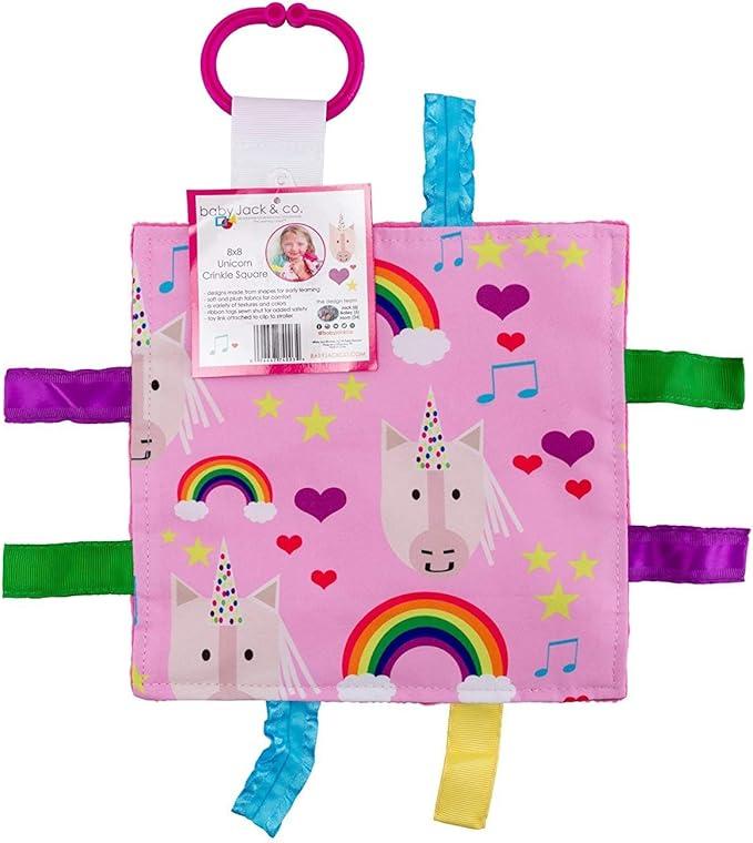 Playtex Baby Unicorn Book