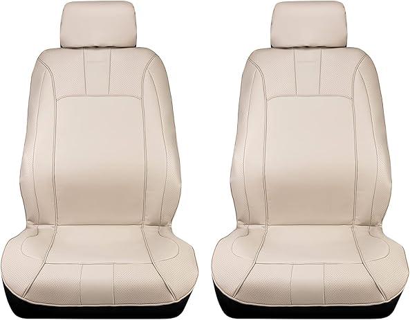 Pilot Automotive Tusk Antimicrobial Seat Covers 2 Pack