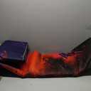 Shooting Gaming Area Rug Teen Boys Carpet, Battle Game Rug and Colorful Bomb Background War Design for Game Room, Gaming Room, Boys Girls Bedroom Playroom, Living Room (Redback, 79" x 59") (4'11" x 6'7" (Rectangular))