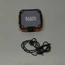 KLEIN TOOLS JTH610E T-Handle Hex Key Set, SAE Inch Sizes Allen Wrench Set with 6-Inch Blades, Stand Included, 10-Piece