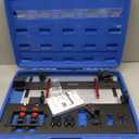 DPTOOL Diesel Engine Camshaft Alignment Cylinder Head Timing Tool Kit Compatible with Vw Audi TDI Porsche Seat 1.2 1.6 2.0 2.7 3.0 4.0 4.2 T40094 T40095 T40096