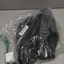 Free-Moving Foot Warmer, Kamlif Rechargeable Electric Shoes for Men Women, Heated Slippers Indoor House Shoes Plush Slip Outdoor Camping Shoes Garden Loafers for Feet Winter (L: Men 9-11.5 / Women 10.5-12)