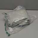 H.VERSAILTEX Doorway Curtain Blackout Closet Door Curtain Room Divider Window Treatment Curtain for Bedroom Thermal Insulated Privacy Drape Soundproof Grommet, 42 x 80 inches, 1 Panel, Sage