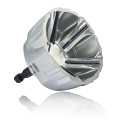 Heavy-Duty Deburring Chamfer Tool with Sharp Tungsten Carbide Blades,Fast Hex Shank Deburr Drill Bit, External Burr Removal for Metal Rod Bolt Pipe 3D Printing PVC in 5/8" to 1-3/8"Diameter(16~35mm)