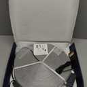 zoegi 500ft Outdoor LED Strip Lights Waterproof,Music Sync RGB IP68 Outside Led Light Strips Waterproof with App and Remote,Exterior Led Rope Lights for Deck,Balcony,Roof,Garden,Pool (500FT)