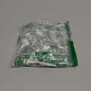 Premium Acrylic Hanging Crystals Diamonds Gem Icicles Drops Chandeliers Wedding (8 (7-Count))