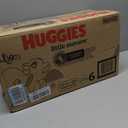 Huggies Size 6 Diapers, Little Movers Baby Diapers, Size 6 (35+ lbs), 108 Count (2 Packs of 54)