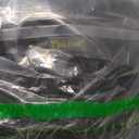 BALEINE 9 ft Christmas Tree Storage Bag, Heavy Duty 900D Oxford Fabric with Reinforced Handles and Dual Zippers Wide Opening, Extra Large Storage Container for Trees and Decorations (Black)