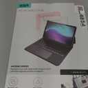 ESR for iPad (A16) 11th/10th Gen Flex Keyboard Case, Ultra-Light Magnetic Detachable Keyboard for iPad 10.9" with Writing/Viewing Modes, Larger Precision Trackpad, Dark Gray