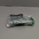 Spinning Arc Plasma Lighter - USB Rechargeable Electric Lighter with LED Display, Pocket- Size Design for Camping, Candles, Outdoor (ICY Black)