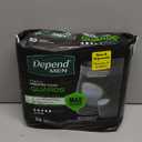 Depend Guards Incontinence Pads for Men, Maximum Absorbency, 52 Count